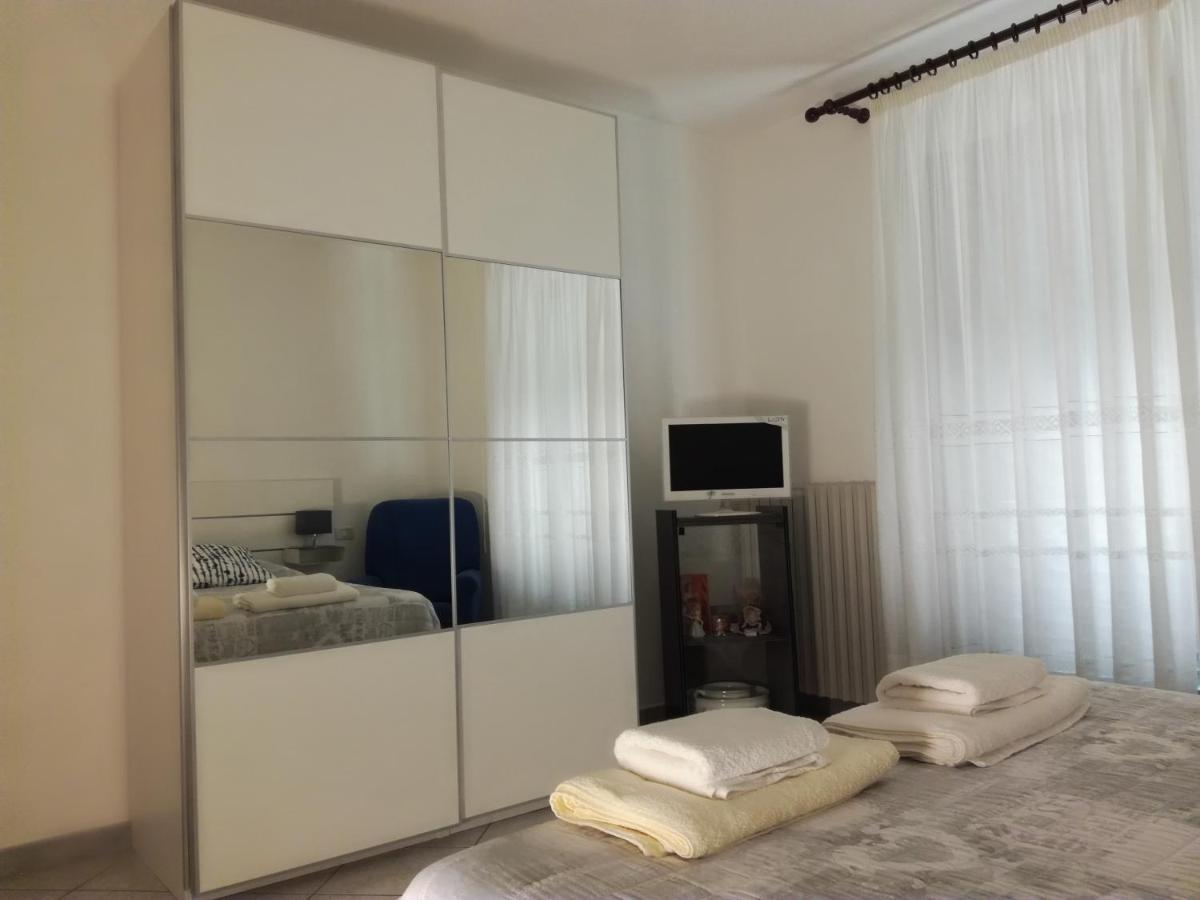 Bed and Breakfast Da Dany Monte San Vito Esterno foto