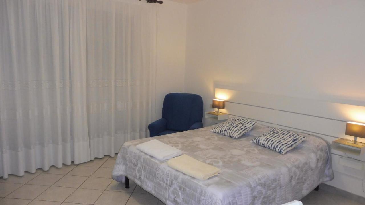 Bed and Breakfast Da Dany Monte San Vito Esterno foto