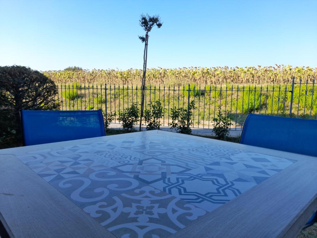 Bed and Breakfast Da Dany Monte San Vito Esterno foto