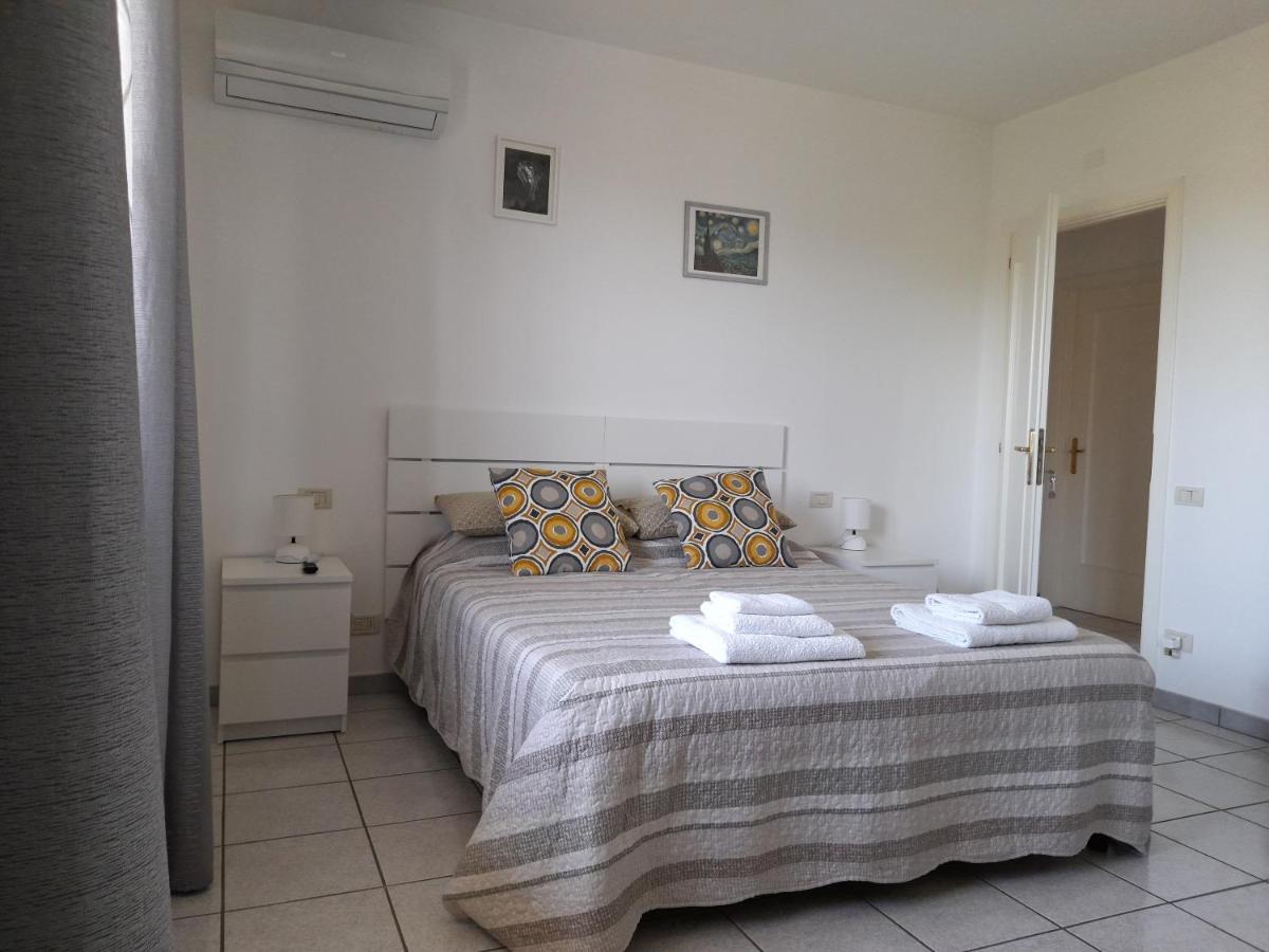 Bed and Breakfast Da Dany Monte San Vito Esterno foto