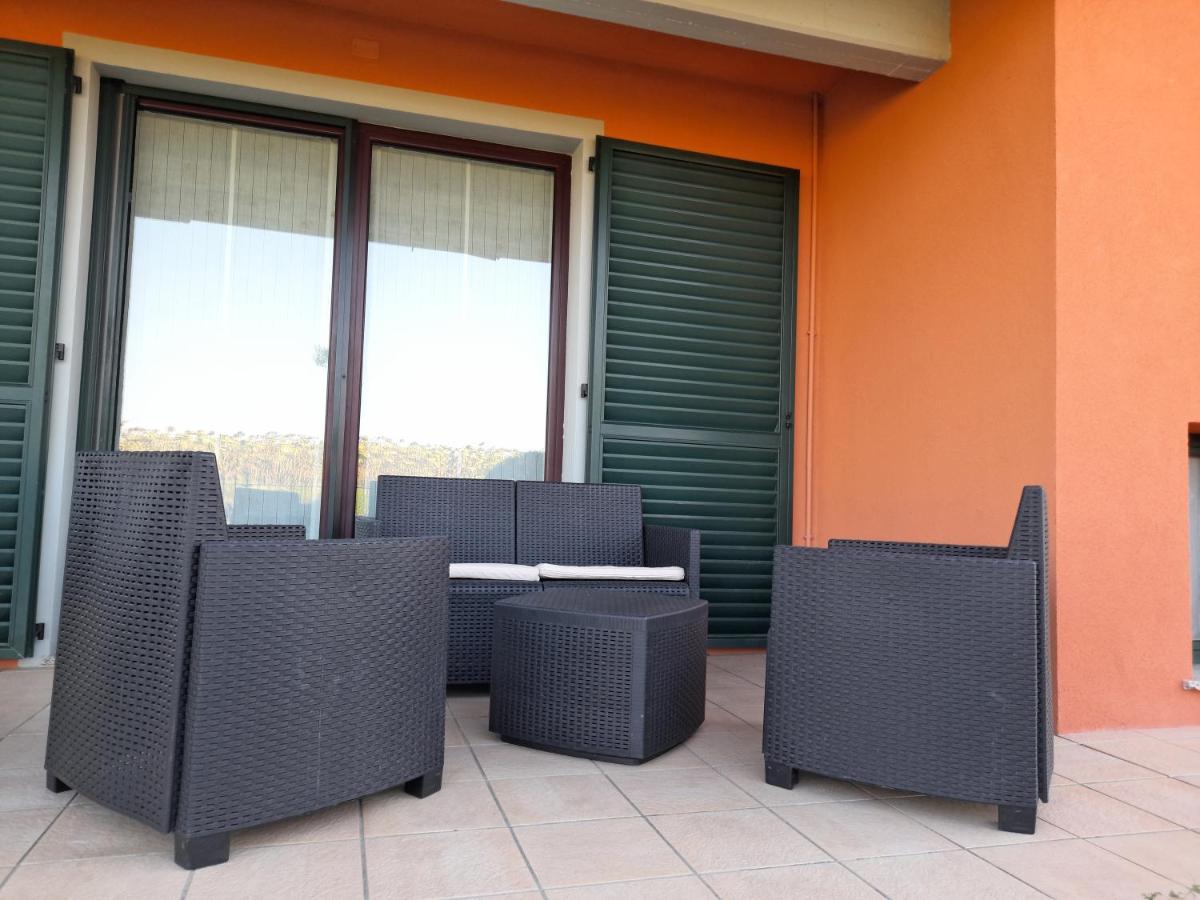 Bed and Breakfast Da Dany Monte San Vito Esterno foto