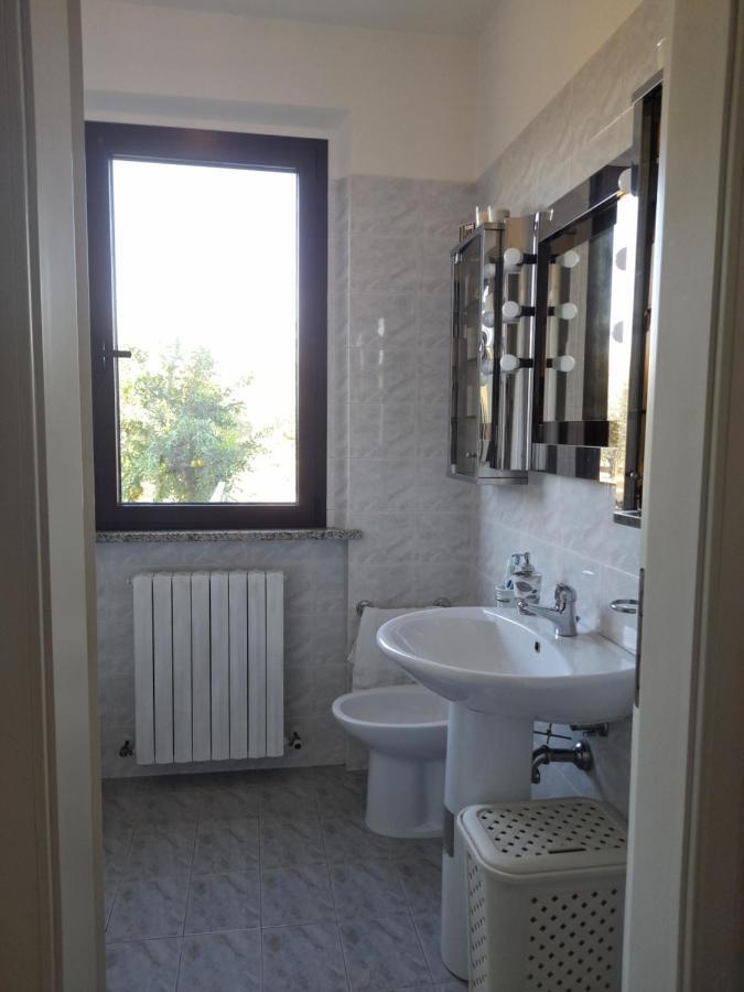Bed and Breakfast Da Dany Monte San Vito Esterno foto